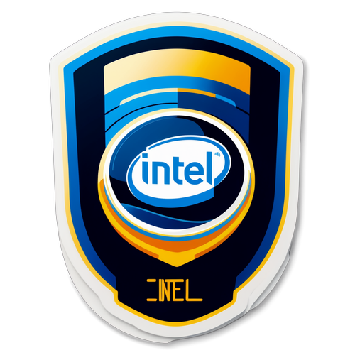 Magdeburgs Geheimwaffe: So Revolutioniert das Intel-Logo die Zukunft!