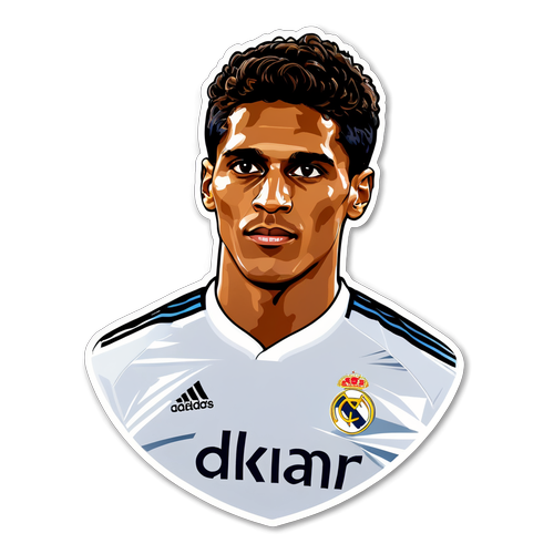 Menjadi Bintang: Mengapa Varane Adalah Pemain Pertahanan Terbaik Dalam Sejarah!