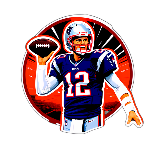 Tom Brady - Legendaarinen NFL Tähti