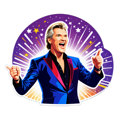 Johnny Logan Euroviisuvoittajana