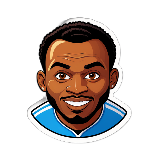 Kichoro cha Brian Brobbey