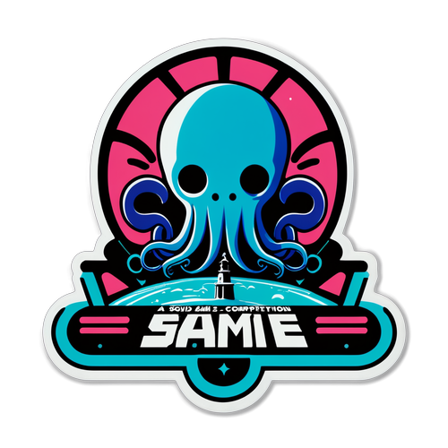 Squid Game Staffel 2 – Denkmal des Wettbewerbs