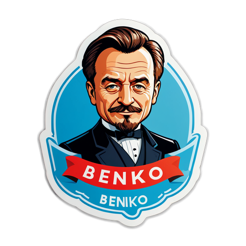 Sticker für René Benko