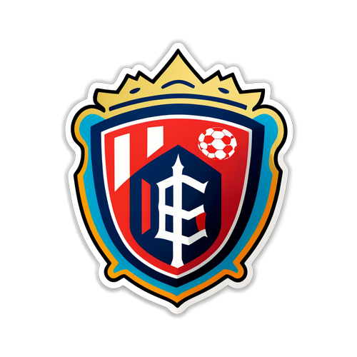 Adesivo Sportivo di Bologna