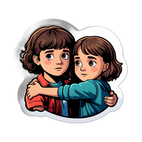 Vriendschap in het Donker