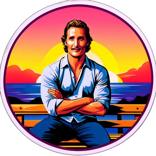 Firande av Matthew McConaughey