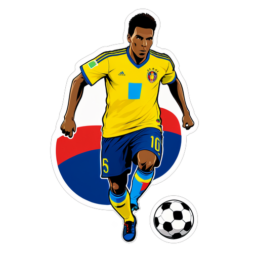 Pasión Colombiana en el Fútbol