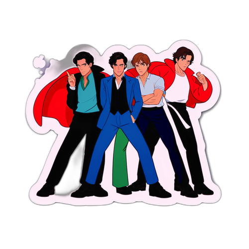 Σκηνή από το επεισόδιο 14 του 'One Night Only'