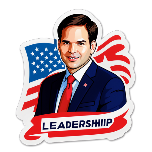 Marco Rubio: Liderliğin Yeniden Tanımı - Şok Edici Detaylar!