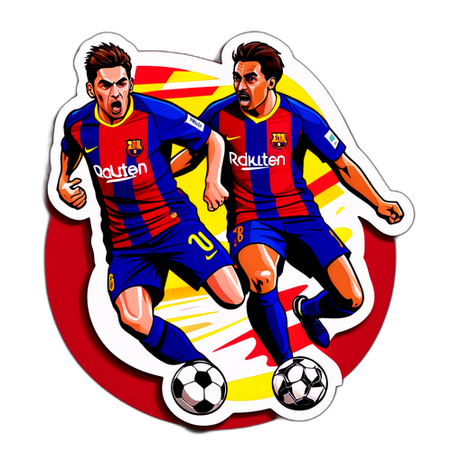 Pertandingan Sepak Bola yang Fierce antara Barcelona dan Bilbao