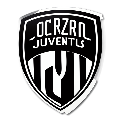 Forza Juventus! Ikon Hitam Putih yang Menggugah Semangat Juara!