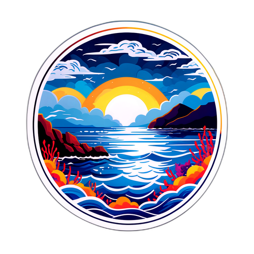 Gözleri Karadeniz Finale Sticker