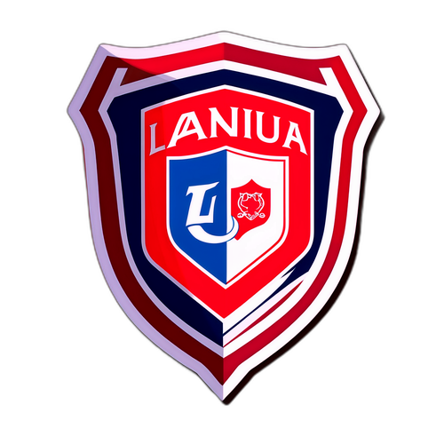 Escudo Dividido: Independiente y Lanús