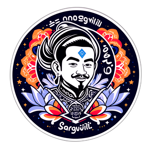 สติ๊กเกอร์สำหรับ Sarawut Songsivilai