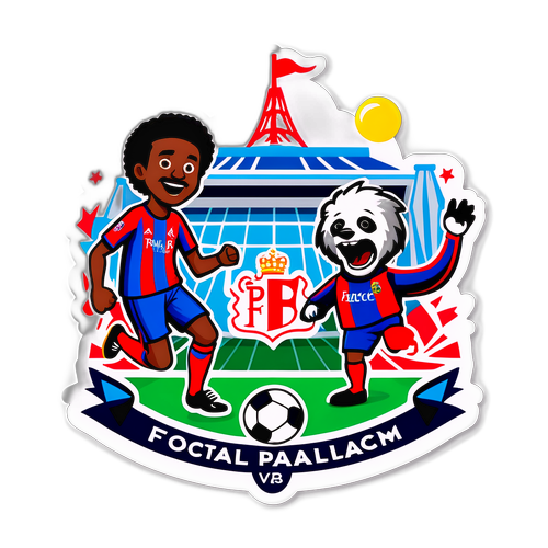 Кристал Пелес проти Фулхема