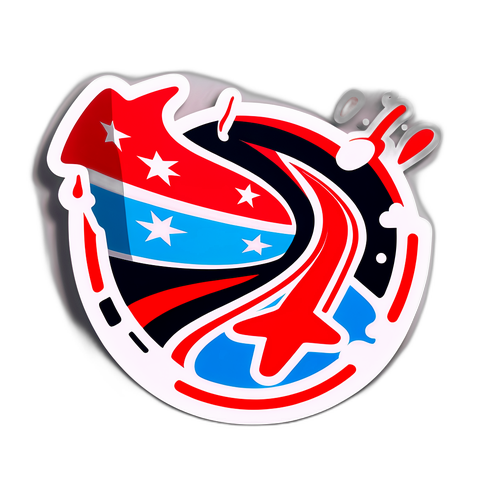 연합뉴스 보도의 속도를 상징하는 디자인