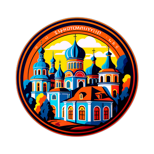 Сучасний стиль Житомира