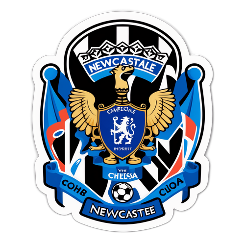 Muundo wa Kihisia wa Ushindani kati ya Newcastle na Chelsea