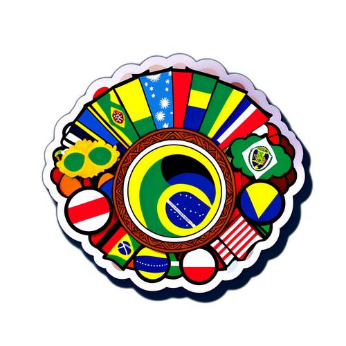 A diversidade cultural do Brasil