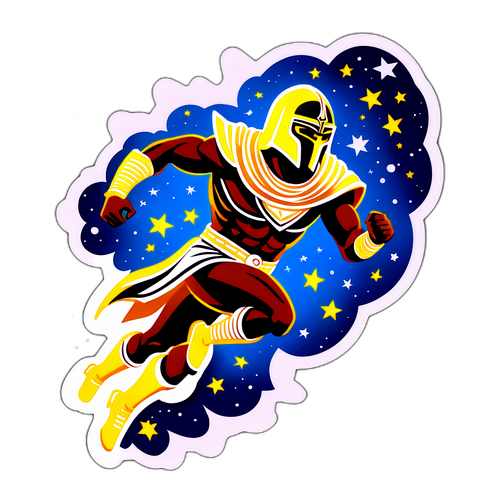 Amon Ra St. Brown Charging Down the Field