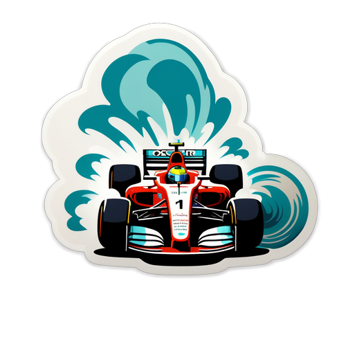 Oscar Piastri i Formel 1