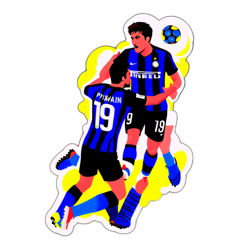 Izgalmas pillanatok az Inter-Pisa mérkőzésen