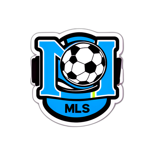खेलकूद स्टिकर: 'MLS'