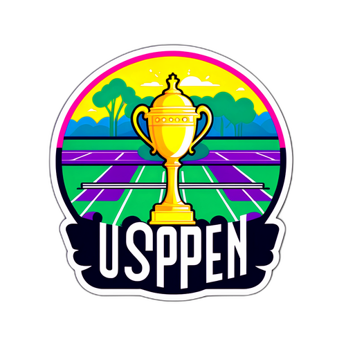 Biểu tượng Cúp US Open