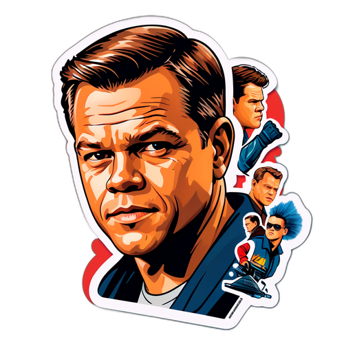 Matt Damon: Icona del Cinema