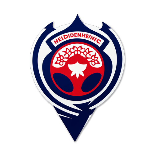 Nembo ya Klabu ya Soka ya Heidenheim