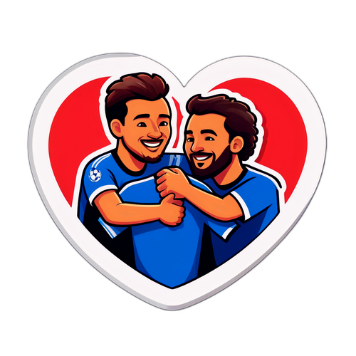 Fodboldvenners Kærlighed