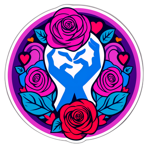 Símbolos de Luta e Esperança Contra o Feminicídio