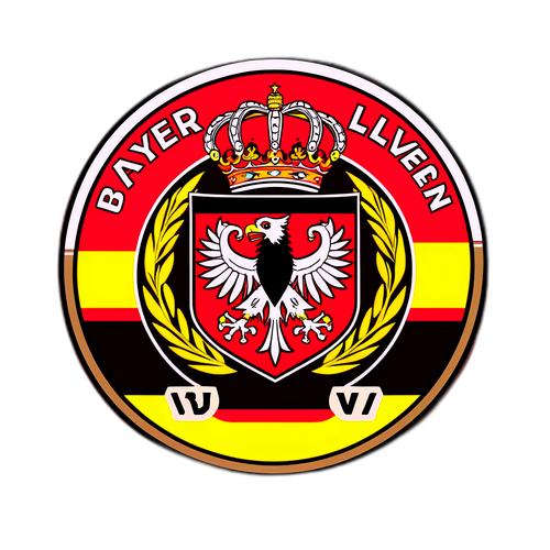 Bayer 04 Leverkusen Amblemi