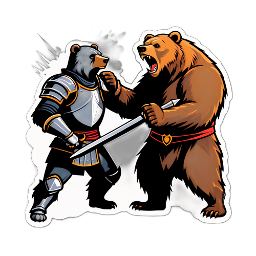 幻想決鬥：騎士與灰熊