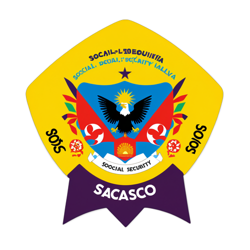 Sticker Profesional SOCSO: Simbol Kekuatan Keselamatan Sosial Malaysia!