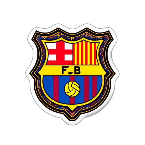 Muundo wa Kivuli cha FC Barcelona na Mifumo ya Katalu