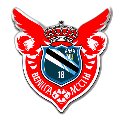 Benfica ja Bayern München -suunnittelu