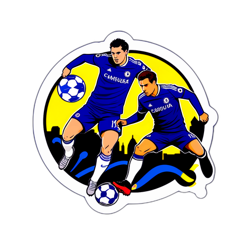 Μάχη Ποδοσφαίρου: Cardiff City και Chelsea