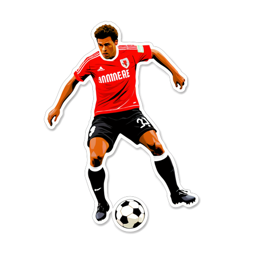 Sticker van Almere City FC