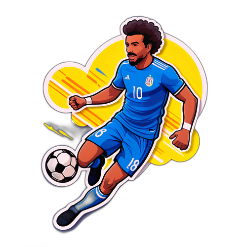 Stika ya João Pedro katika Hatua