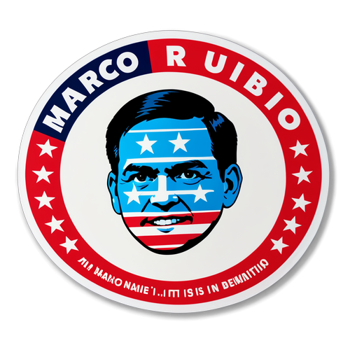 Marco Rubio Kampanjatarrat