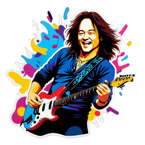 Feel the Vibe: Dive into Jake E. Lee's Electrifying Guitar Magic!