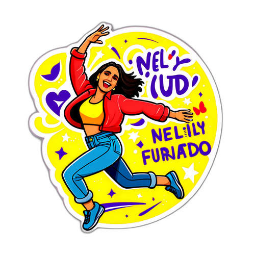 Nelly Furtadon musiikkimantra