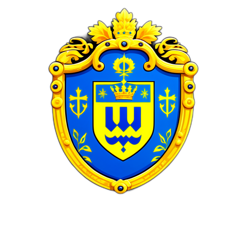 Герб Олега Ляшка