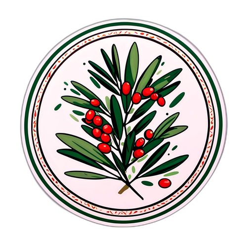 Rami d'Olivo di Cerignola