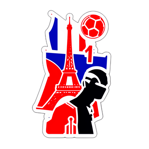 Stiker Sambutan Ligue 1