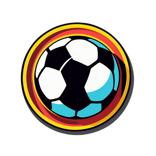 Biểu tượng bóng đá phong cách