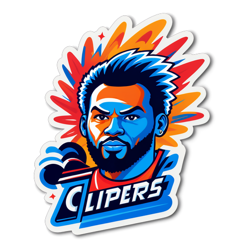 Clash of Titans: Clippers vs Thunder — Don't Miss the Most Thrilling Showdown of the Season!