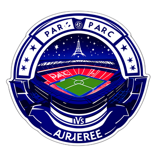 Parc des Princes: PSG vs. Auxerre