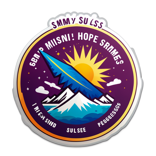 Stiker Misi SPMB Sulsel